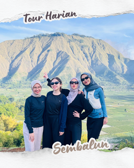 Tour Harian Populer