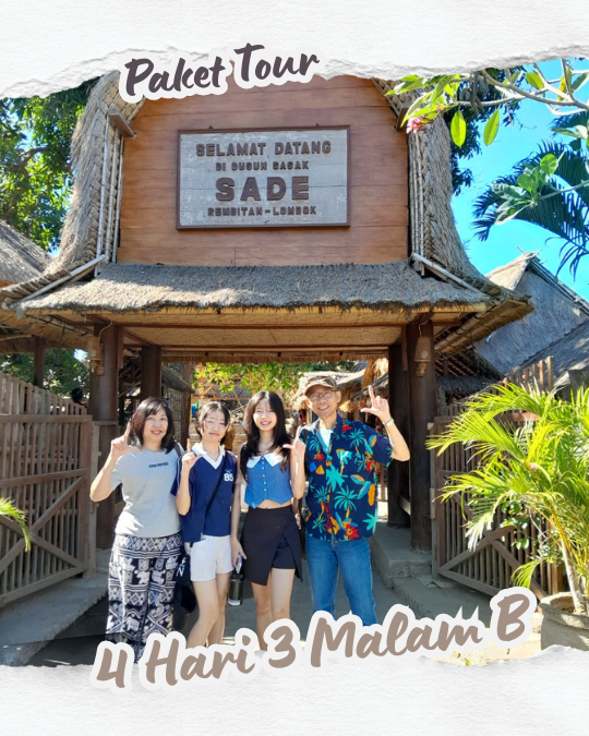 Paket Tour 6 dan 7 Hari