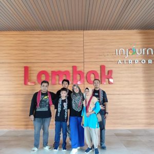 Paket Spesial Group 4H3M Lombok